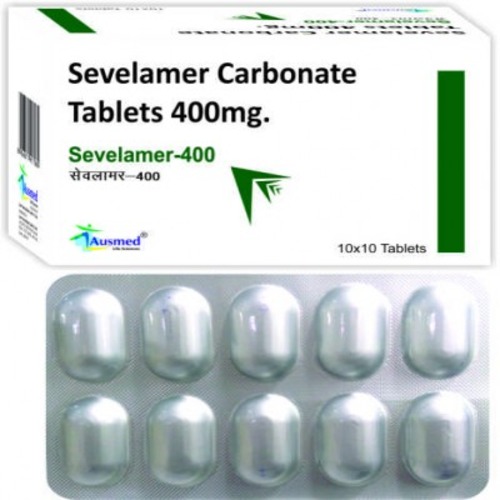 Sevelamer Carbonate 400 mg