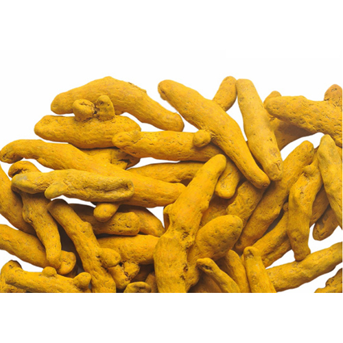 Whole Turmeric Finger - Grade: Food Grade