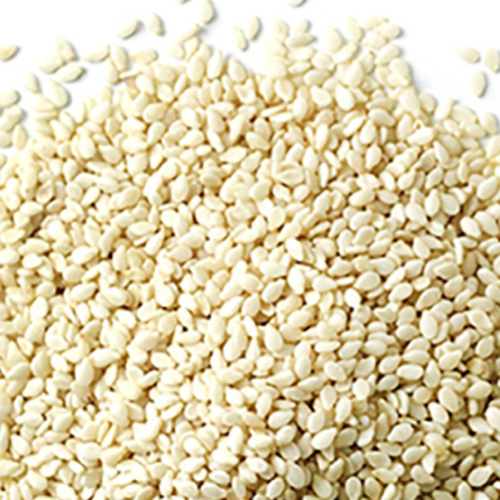 White Sesame Seeds - Grade: Food Grade