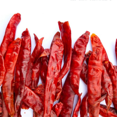 Dry Red Chili