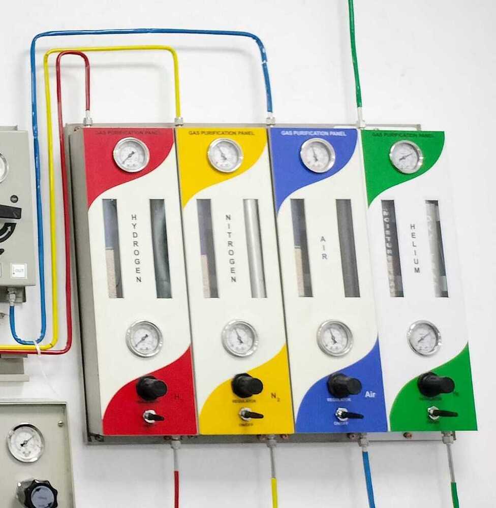 Gas Purification System - Machine Type: Mechanical Devices