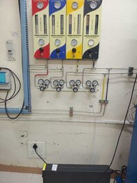Gas Purification And Control System