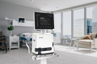 Mechanical Ventilator Noccarc - Material: Plastic