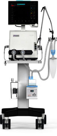 Medical Ventilator Noccarc