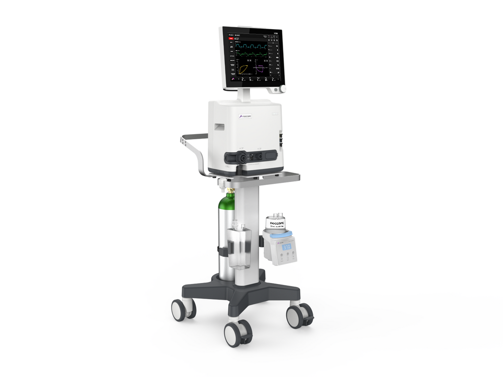 Respiratory Ventilator Noccarc V730i