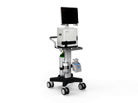 Respiratory Ventilator Noccarc V730i - Advantage: Remote Monitoring Capabilities