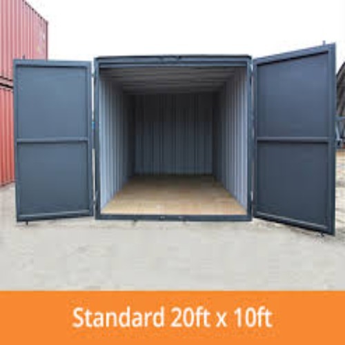 Shipping Containers (20'x10'ft and 40'x10'ft)