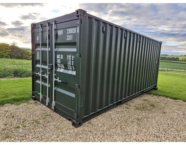 Shipping Containers (20'x8'ft And 40'x8'ft) Rental Services