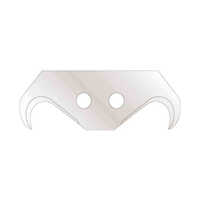 625 Martor Safety Knife Cutter - Stainless Steel, 5 Inch Length, Silver Color, 1.5 Inch Blade Width, Manual Operation, Powder Coated | Ergonomic Design For Industrial Use