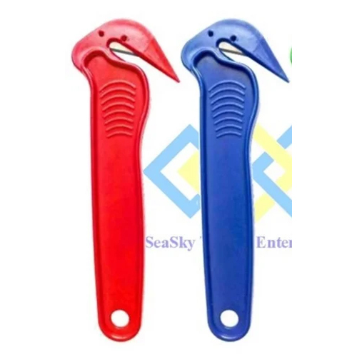Safety Wrap Cutter - Color: Variable Colour Available