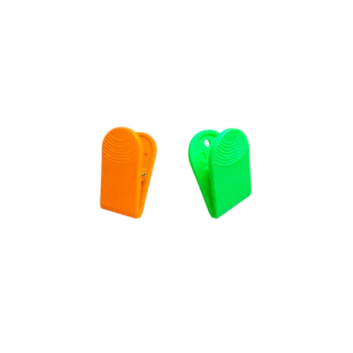 Plastic Paper Clip - Color: Variable Colour Available