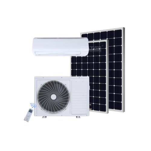 Industrial Solar Air Conditioner - Number Of Cells: Multiple