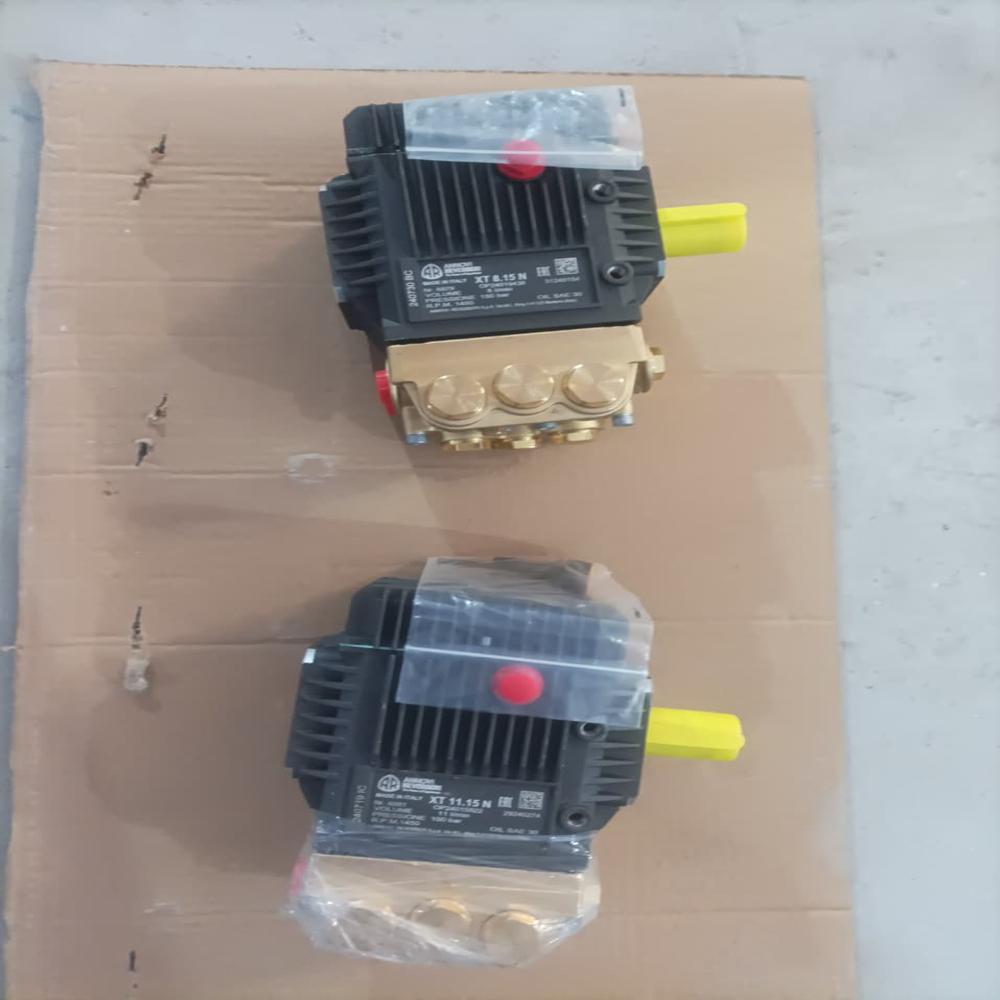 Annovi Reverberi High Pressure Cleaning Pump - Material: Mild Steel