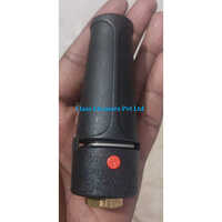 Variable Nozzle - Cleaning Process: Hot Water Cleaning