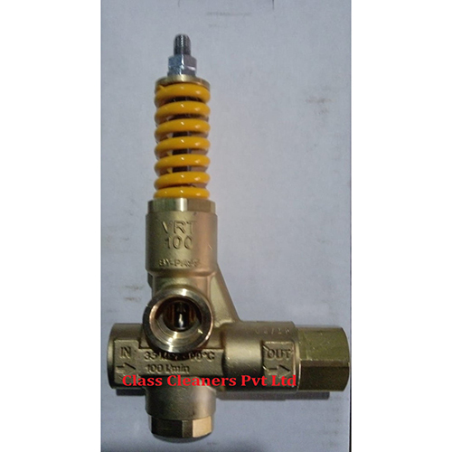 VRT100 Unloader Valve