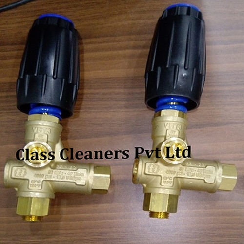 Vrt3 Unloader Valve - Cleaning Process: Hot Water Cleaning