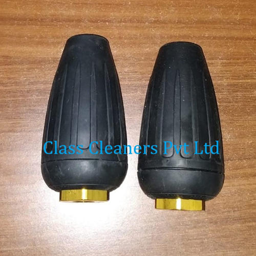 High Pressure Rotating Nozzle