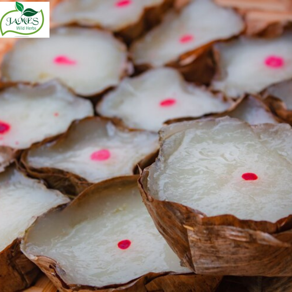 Emulsifying Wax - Cosmetic Grade, White Wax For Lotion And Cream Formulations - Ideal For Stable Emulsions