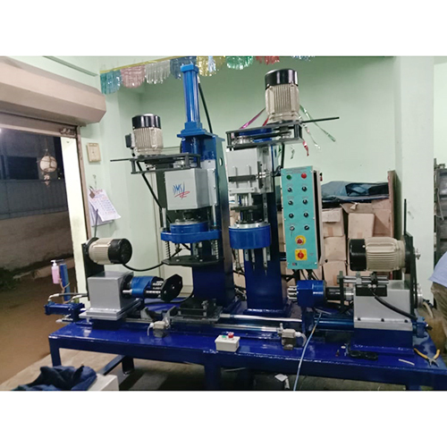 Multi Spindle Drilling Head Machine - Automatic Grade: Semi-Automatic
