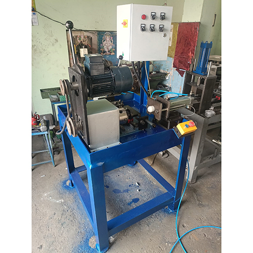 Industrial Pneumatic Chambering Machine - Air Consumption: Normal