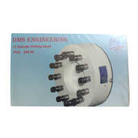 Spindle Drilling Heads - Material: Stainless Steel