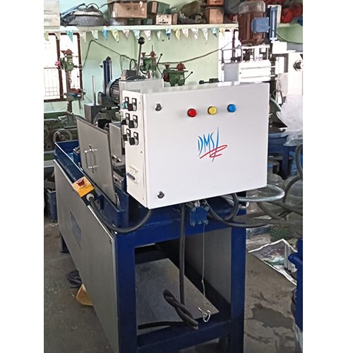 Auto Hydraulic Boaring Spm Machine - Automatic Grade: Semi-Automatic