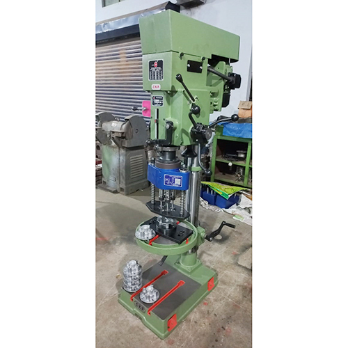 Drilling Tapping Spm Machine - Automatic Grade: Semi-Automatic