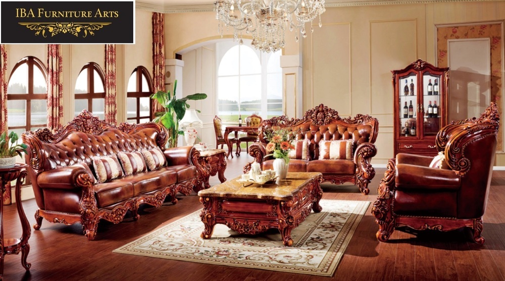 Maharaja Sofa - Application: Indoor