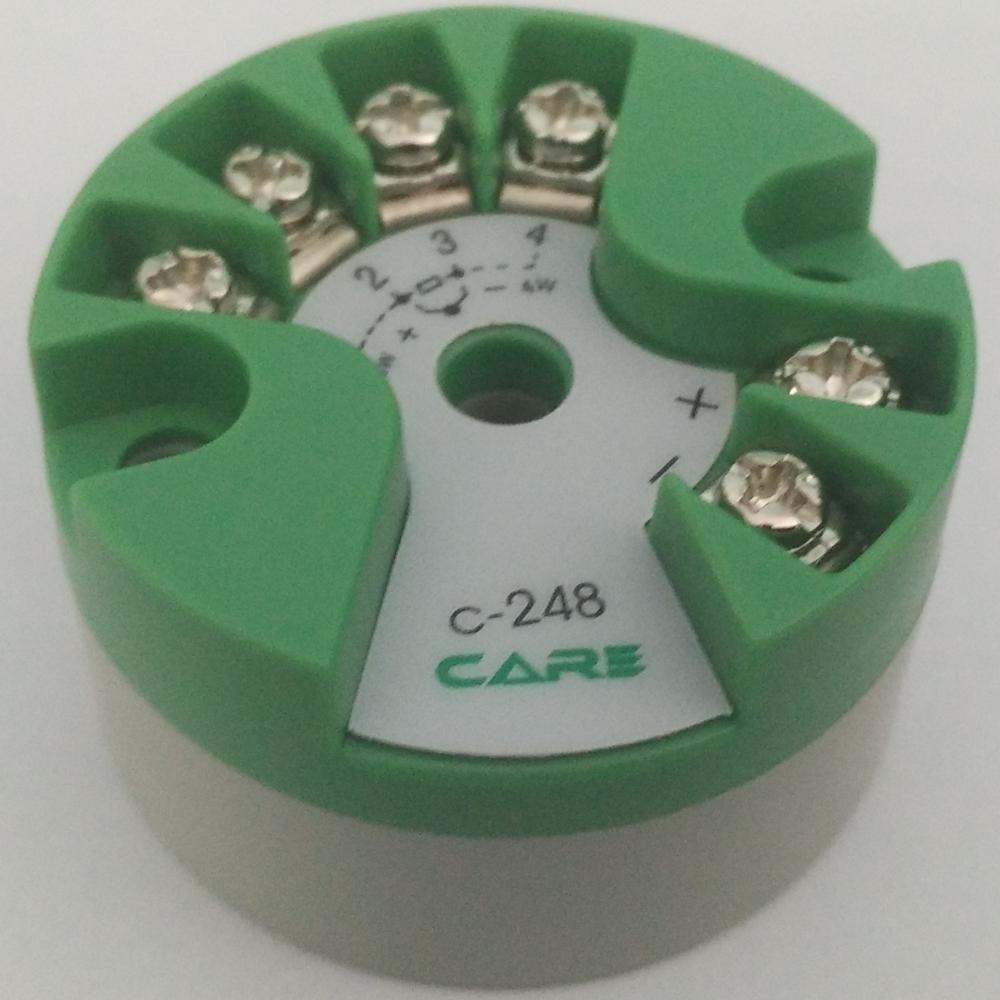 Head Mount Type Temp. Transmitter