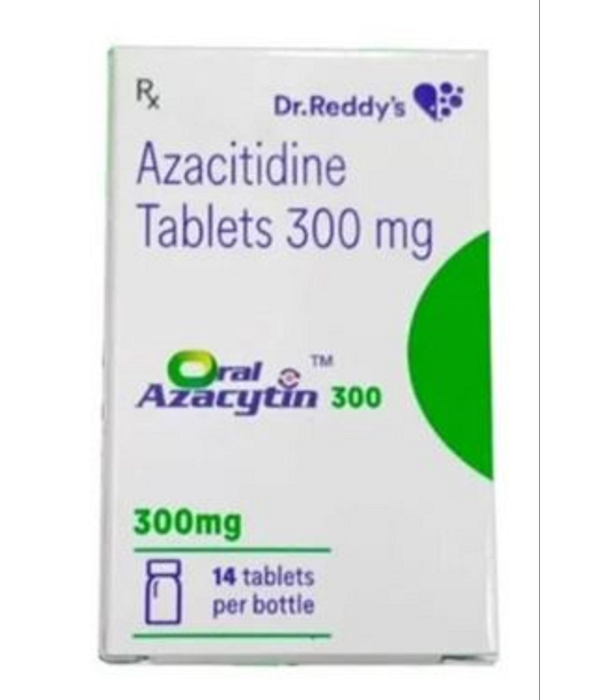 Azacytin 300mg Tablet