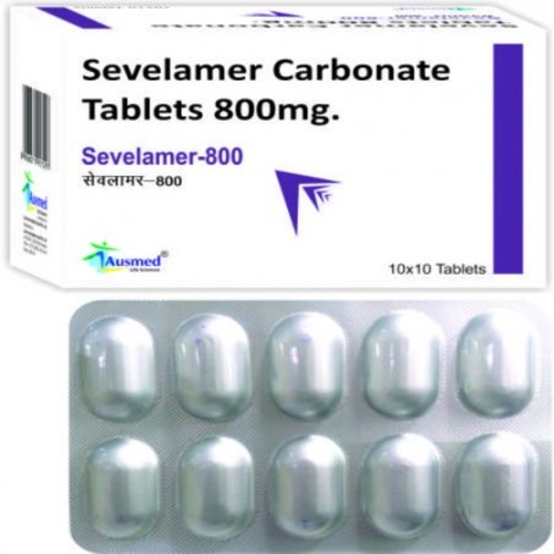 Sevelamer Carbonate 800 mg