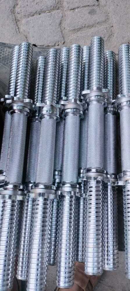 Dumbbell Rod Set - Grade: Commercial Use