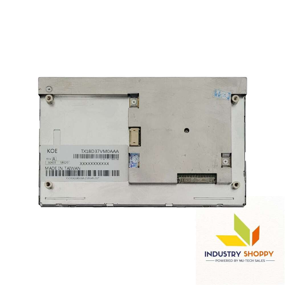 Refurbished Koe Tx18d37vm0aaa Lcd Module - Application: Industrial