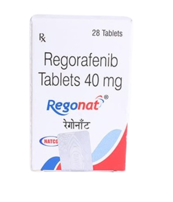 Regonat 40mg Tablet