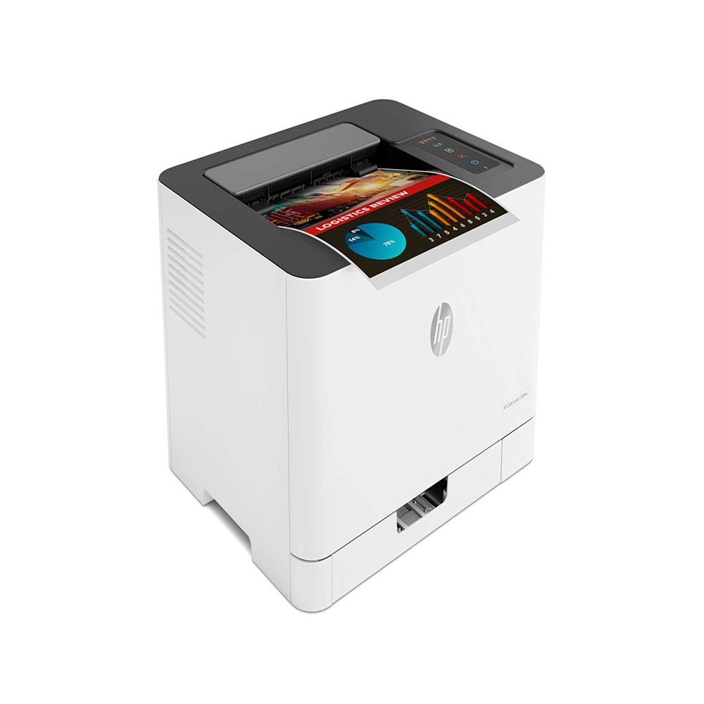 Hp Color Laser 150Nw Printer - Automatic Grade: Semi-Automatic