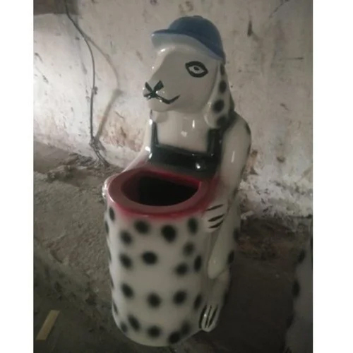 FRP जानवर डस्टबिन