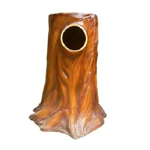 Frp Tree Dustbin - Application: Commercial