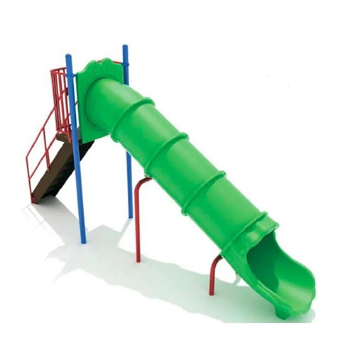 Frp Playground Tube Slide - Size: Different Size