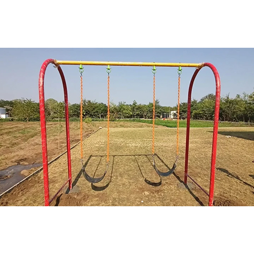 Children Playground Swing - Material: Frp