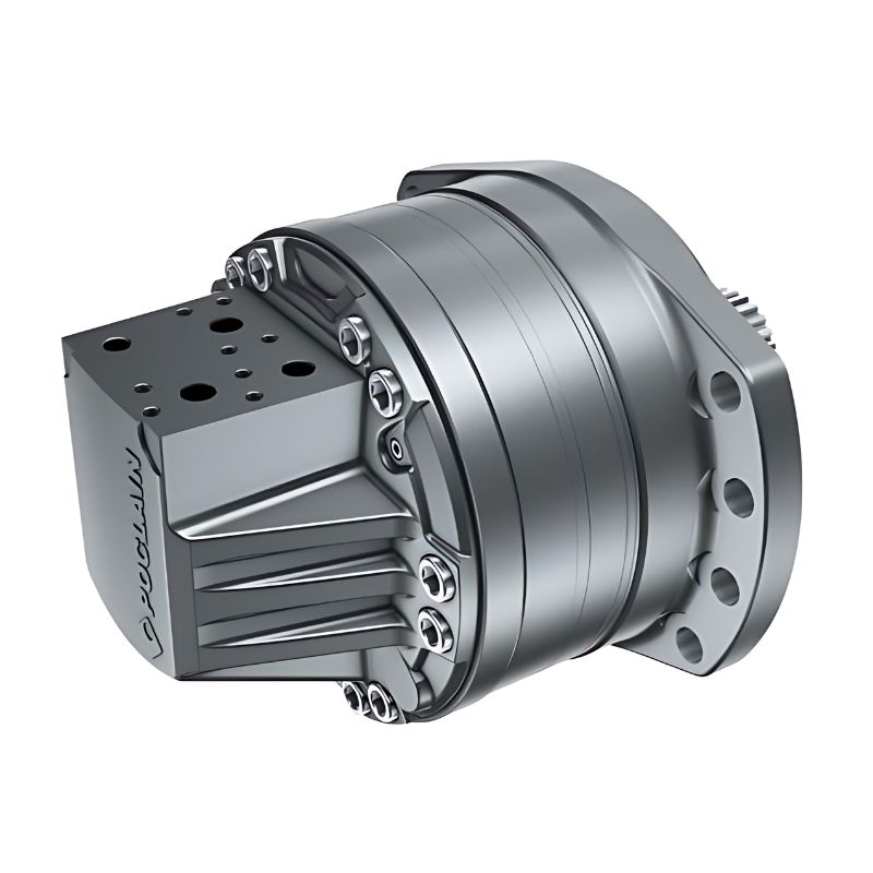 Poclain MHP17 Hydraulic Motor
