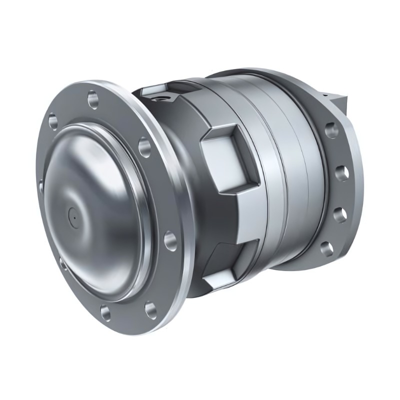 Poclain MHP17 Hydraulic Motor