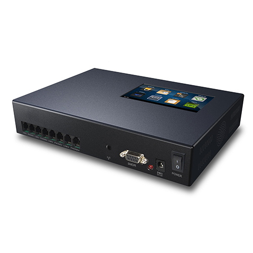 Standalone Voice Logger - Durable Metal, Standard Size, 2-8 kg Weight | Reliable Call Recording, User-Friendly Interface, Built-In Security Features