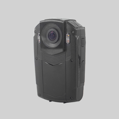 Ip66 Body Worn Camera - Color: Black