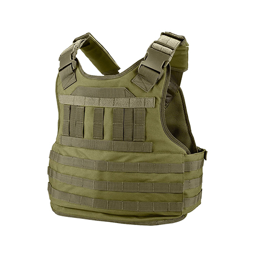 Olive Green Bullet Proof Jackets