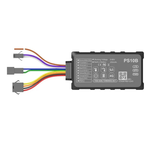 Wanway PS10B 4G Gps Tracker