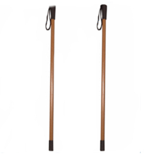 Polycarbonate Lathi - Color: Brown