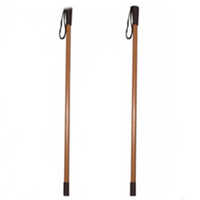 Polycarbonate Lathi - Color: Brown