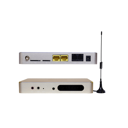 Digital Interactive Voice Response Systems - Advantage: Portable