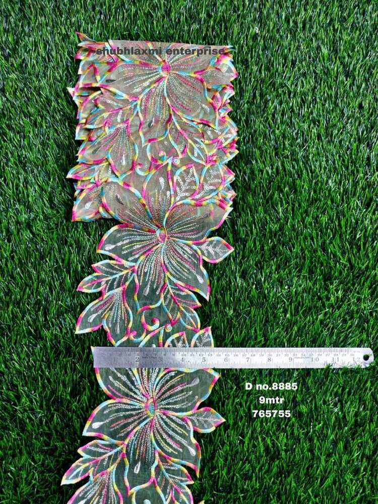 कढ़ाई लेस