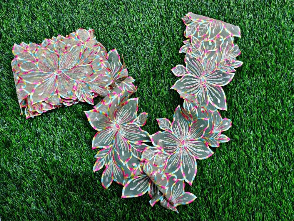 embroidery  lace